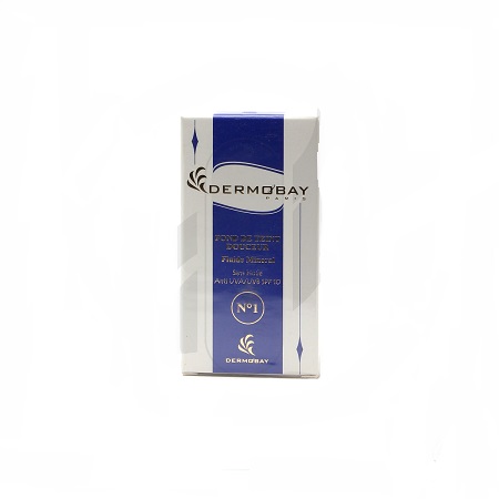 1 کرم پودر فاقد چربی شماره 1 درموبای 