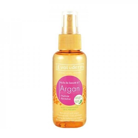 روغن پوست و مو آرگان اولودرم