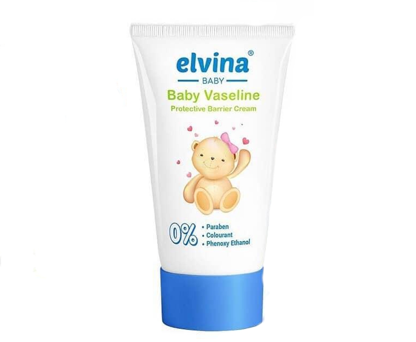 1 کرم محافظ پای کودک الوینا 