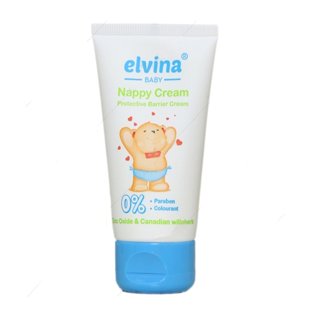 کرم محافظ پای کودک الوینا