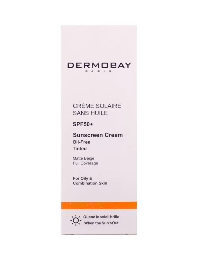ضدافتاب بیرنگSPF50 درموبای