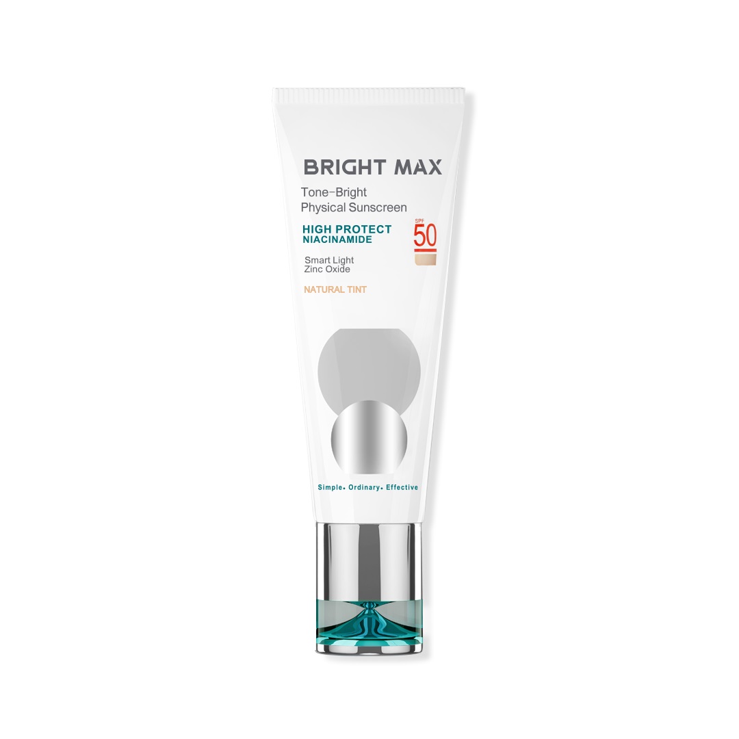 Tone Bright Physical Sunscreen SPF50